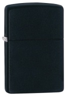 Запальничка Zippo Black Matte 60001195