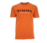 Футболка З Логотипом Simms Adobe Heater L