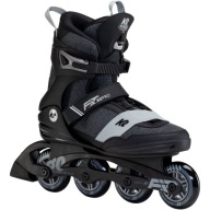 Ковзани K2 Fit 80 Pro Чорні