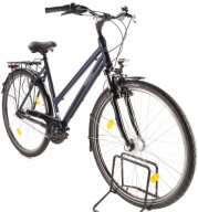Жіночий Велосипед Hawk City Lady Deluxe Plus 53 См (M)