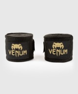 Бинти Venum Boxing Black/Gold 2,5 М