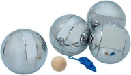 М'ячі Ігрові М'ячі Boule 4 М'ячі Pentaque Покрив