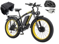 Електромобіль Keteles K800 2000W 48V23Ah Samsung Акумулятор 55Км/Год 80Км
