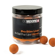 Pop Up Airball Pro-Stim Liver 18Mm Cc Moore