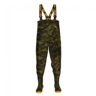 Vass 785 Series Chest Camo Wader Розмір 40