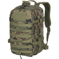 Тактичний Військовий Рюкзак Helikon Raccoon Mk2 Pl Woodland 20L