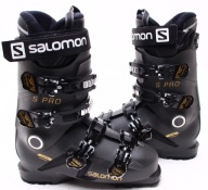 Черевики Лижні Salomon S/Pro 90, 39,5 25,5 См, Grip Walk