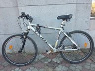 Колеса Для Велосипеда Cube Analogue 26'' Рама 48 См Срібні Shimano Deore Gwr