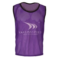 Футболка Для Тренувань Yakimasport 100372D Фіолетова