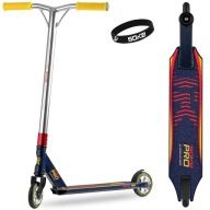 Трюковий Самокат Soke Pro Abec-9 Y-Bar Alu