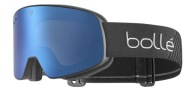 Окуляри Bollé Nevada - Black Matte/Bronze Blue