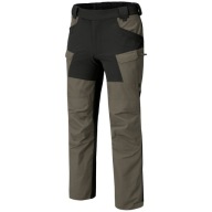 Чоловічі Штани Карго Helikon Hybrid Outback Taiga Green/Black L Xlong