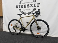 Велосипед Gravel Carbon Ridley Kanzo Adventure 28 L Shimano Grx 2X11 Гідравліка