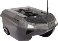 Човен Для Приманки Manuowell Assassin, Покриття Автопілота Gps Кольору Carbon