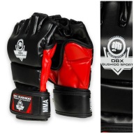 Рукавички Mma For Fight Training Sport Bushido E1V3 Для Спарингів