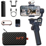 Стабілізатор Hohem Isteady M7 Ai Tracker, Стріла, Знімний Пульт Дистанційного Керування