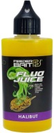 Фідерна Приманка Fluo Juice Halibut Method Фідерний Бустер 50 Мл