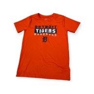 Юніорська Футболка Detroit Tigers Mlb Gehuine Merchandise Xl14/16 Років