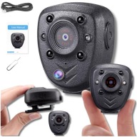 Mini Personal Camera Sports And Tourist Recorder 32Gb Full Hd Webcam