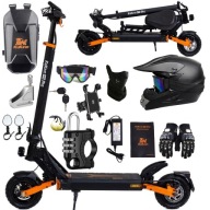 Електромобіль Foldable Kukirin G2 Pro 1000W 45Km/H Range 55Km Pl