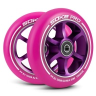 Колеса Для Скутера 110 Мм Abec-9 Soke