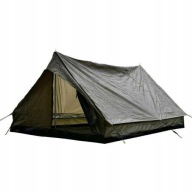 Mil-Tec Mini Pack Standard Оливковий 2-Місний Військовий Туристичний Намет