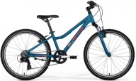 2021 Merida M-Bike Жестяні Колеса 24 Темно-Сині