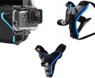 Кріплення Gopro/Dji Для Шолома Hero 13-4 Hero - Надзвичайно Міцне, Стабільне Та Надійне!