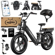 Транспортні Засоби Електричний Onesport Ot08 Pro 48V 500W 18Ah 40Km/H 190Km 20