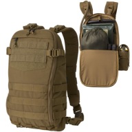 Тактичний Військовий Рюкзак Helikon Tex Guardian Smallpack Coyote