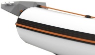 Основа Платформ. Носовий Двигун Bowstep (Kolibri Km400Dsl - Km450Dsl)