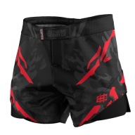 Чоловічі Спортивні Шорти Crossfit Extreme Hobby Combat Black Panther