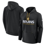 Чоловіча Толстовка Boston Bruins Nhl Authentic Pro Rink З Поліфлісу Poh, Розмір