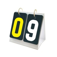 Спортивне Табло, Табло, 2-Значний Реєстратор Результатів, Маленький Портативний