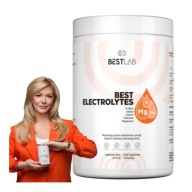 Bestlab Bestelectrolytes Best Lab Electrolytes - Кето-Порошок Без Цукру 225 Г