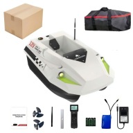 Lokeevan D50B Gps Рибальський Човен 2X15600Mah 12V Акумулятор Динамометричний Двигун
