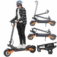 Електромобіль Freeboy H9 6000W 60V 30Ah 80Km/H 90Km Foldable Off-Road