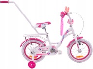 Велосипед Fuzlu Lilly Bike 14 Для Дівчаток