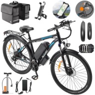 Pasebike C29 Позашляховий Електричний Велосипед 1000W 48V 55Km/H 120Km 29