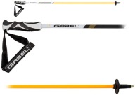 Лижні Палиці Gabel Carbon Cross Orange 110См