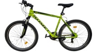 Колеса Велосипеда Romet Rambler 6.0 26'' Рама 14'' Зелений У Хорошому Стані Gwr