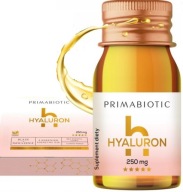 Гіалуронова Кислота Primabiotic Hyaluron 30 Мл Х 30 Коензим Q10 250 Мг