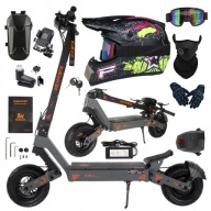 Kukirin G4 Високопродуктивний Електричний Скутер 2000W 60V20Ah 70Km/H 11