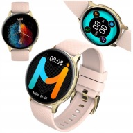 Спортивний Годинник Для Бігу Imiki Kw66 Pro Smartwatch Pink