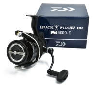 Шліфована Котушка Daiwa Black Widow Br Lt 5000-C З Безкоштовною Шпулею, 2 Ложа.