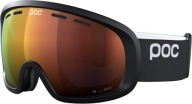 Лижні Окуляри Poc Fovea Mid Clarity Uranium Black Spektris Orange Cat 2
