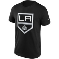 Чоловіча Футболка З Графічним Логотипом Los Angeles Kings Nhl Primary: L