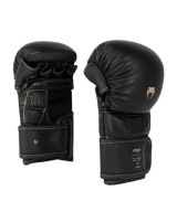 Рукавички Для Спарингу Mma Venum Impact Evo Scales S Black