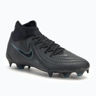 Футбольні Черевики Nike Phantom Luna Ii Academy Fg/Mg Чорний/Джунглі/Чорні Єс