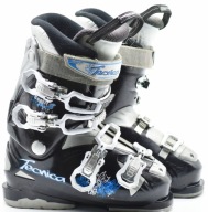 Лижні Черевики Tecnica Esplit 8 23Cm 36.5Eu Flex 80